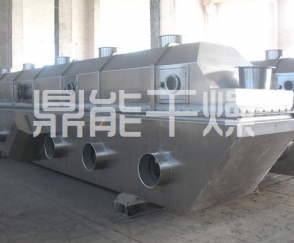 ZLG系列振動(dòng)流化床干燥機(jī)